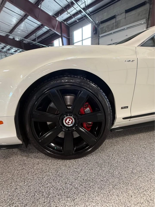 2015 Bentley Continental GT V8 2nd Gen - Image 9 of 20