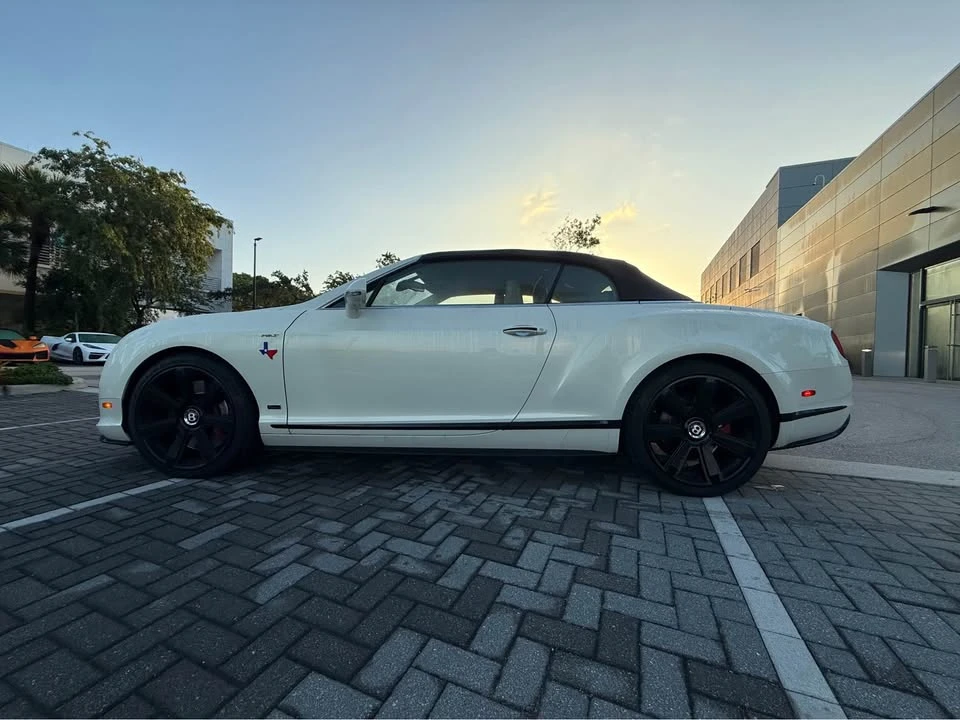 2015 Bentley Continental GT V8 2nd Gen - Image 7 of 20