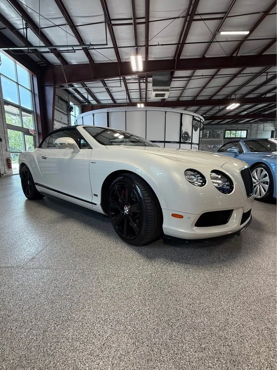 2015 Bentley Continental GT V8 2nd Gen - Image 2 of 20