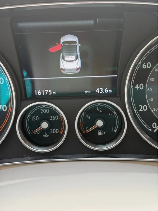 2015 Bentley Continental GT V8 2nd Gen - Image 18 of 20