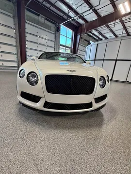 2015 Bentley Continental GT V8 Mulliner Convertible