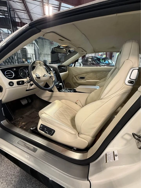 2015 Bentley Continental GT V8 2nd Gen - Image 13 of 20