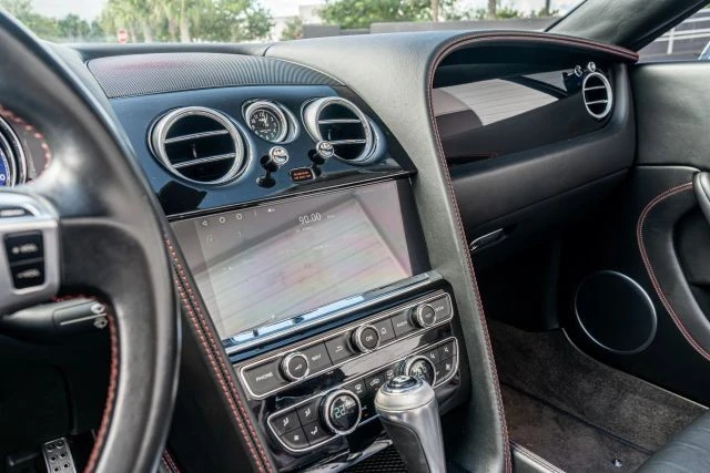 2015 Bentley Continental GT V8 2nd Gen - Image 20 of 21