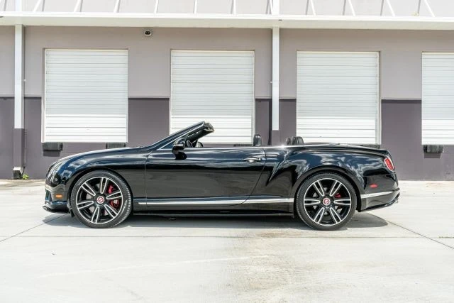 2015 Bentley Continental GT V8 2nd Gen - Image 3 of 21