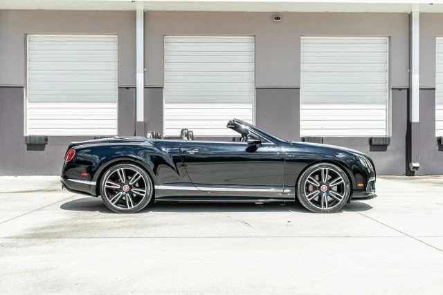2015 Bentley Continental GT V8 2nd Gen - Image 7 of 21