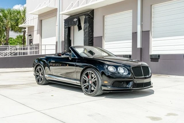 2015 Bentley Continental GT V8 2nd Gen - Image 8 of 21