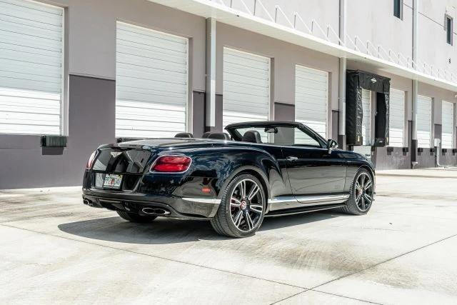 2015 Bentley Continental GT V8 2nd Gen - Image 6 of 21
