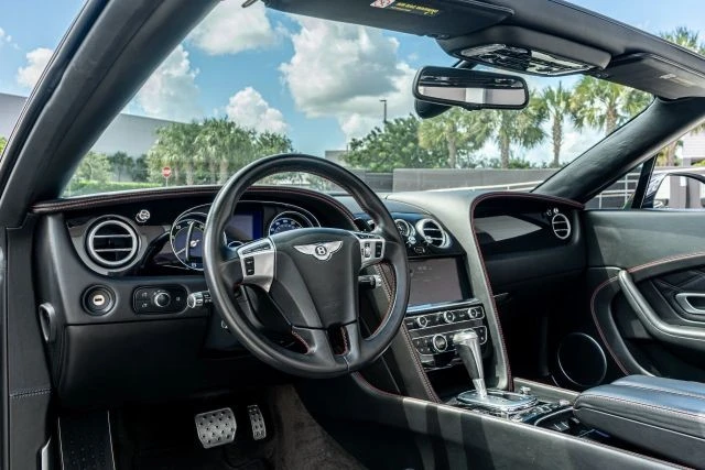 2015 Bentley Continental GT V8 2nd Gen - Image 16 of 21