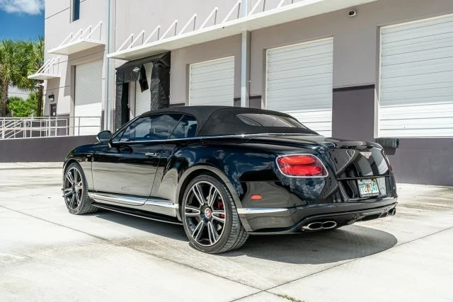2015 Bentley Continental GT V8 2nd Gen - Image 10 of 21