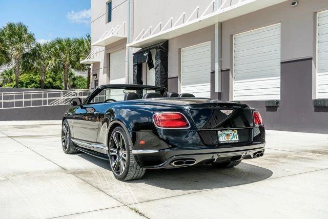 2015 Bentley Continental GT V8 2nd Gen - Image 5 of 21