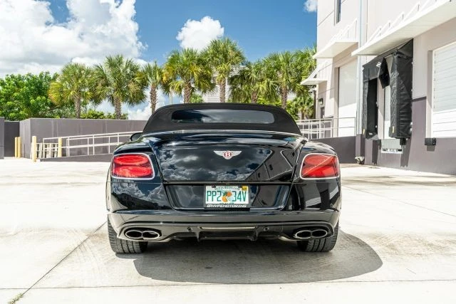 2015 Bentley Continental GT V8 2nd Gen - Image 11 of 21