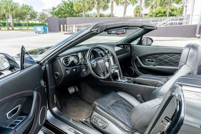 2015 Bentley Continental GT V8 2nd Gen - Image 19 of 21