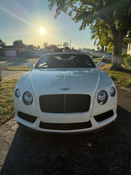 2015 Bentley Continental GT V8 2nd Gen - Image 9 of 21