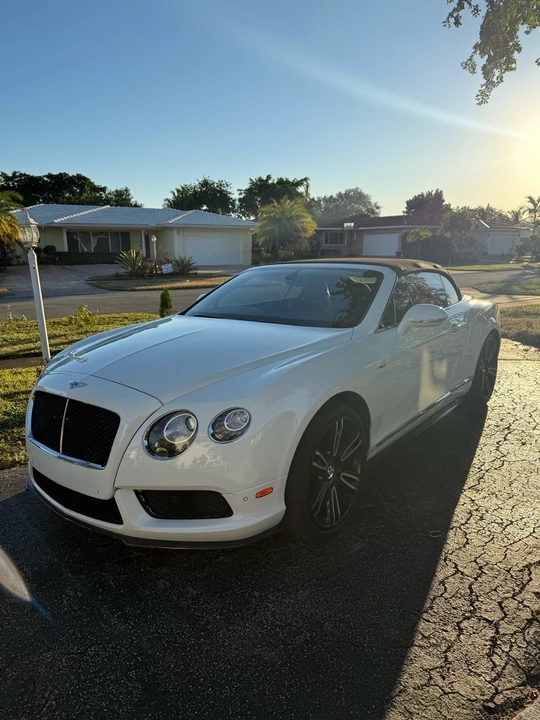 2015 Bentley Continental GT V8 2nd Gen - Image 17 of 21