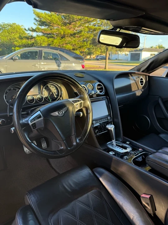 2015 Bentley Continental GT V8 2nd Gen - Image 16 of 21