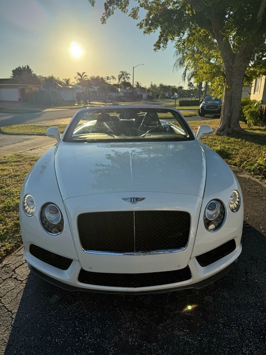 2015 Bentley Continental GT V8 2nd Gen - Image 19 of 21