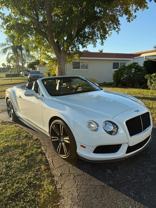 2015 Bentley Continental GT V8 2nd Gen - Image 3 of 21