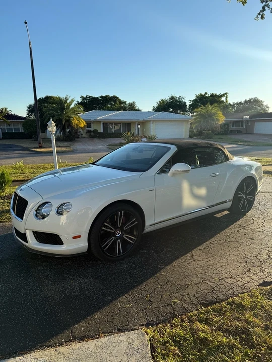 2015 Bentley Continental GT V8 2nd Gen - Image 13 of 21