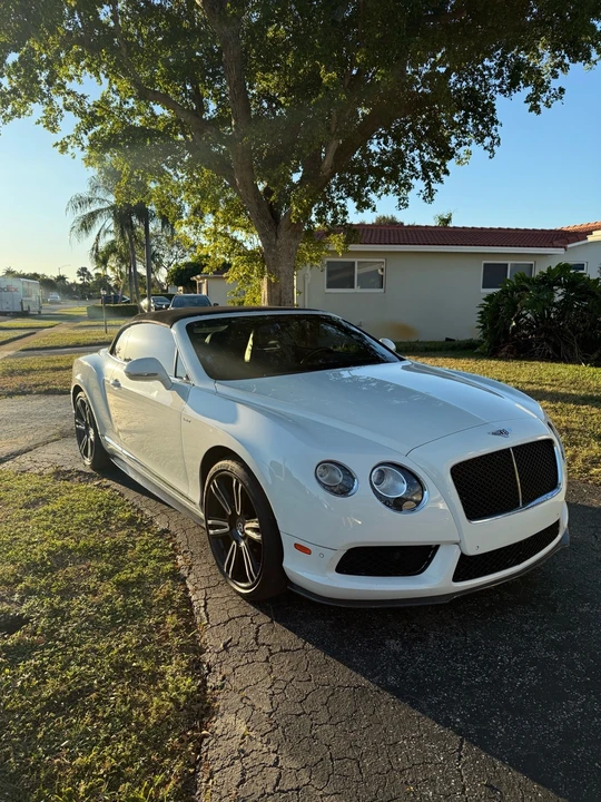 2015 Bentley Continental GT V8 2nd Gen - Image 14 of 21