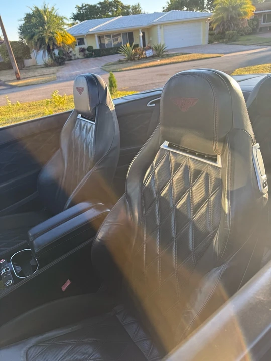 2015 Bentley Continental GT V8 2nd Gen - Image 19 of 21