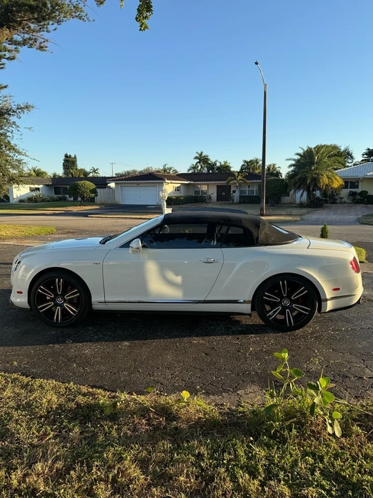 2015 Bentley Continental GT V8 2nd Gen - Image 9 of 21