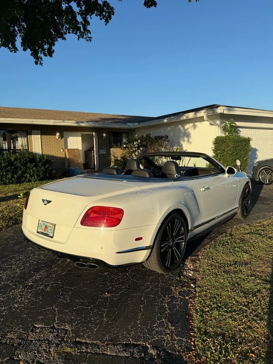 2015 Bentley Continental GT V8 2nd Gen - Image 5 of 21