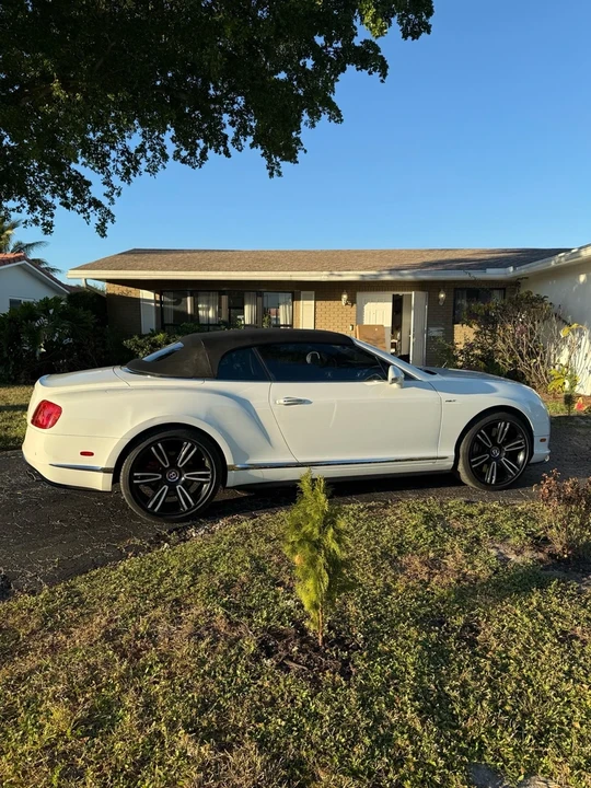 2015 Bentley Continental GT V8 2nd Gen - Image 10 of 21
