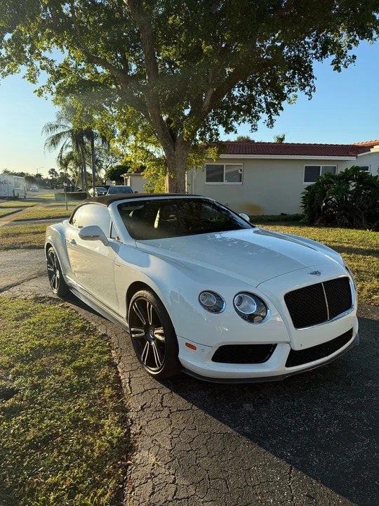 2015 Bentley Continental GT V8 2nd Gen - Image 14 of 21
