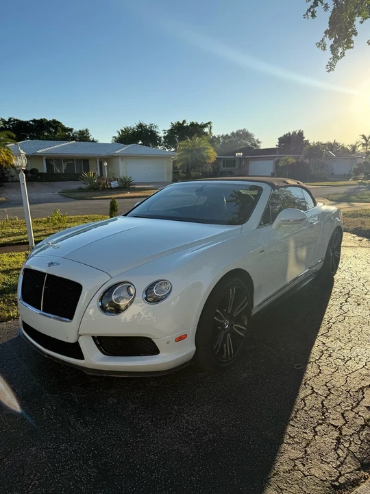 2015 Bentley Continental GT V8 2nd Gen - Image 8 of 21