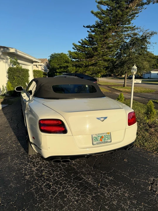 2015 Bentley Continental GT V8 2nd Gen - Image 11 of 21