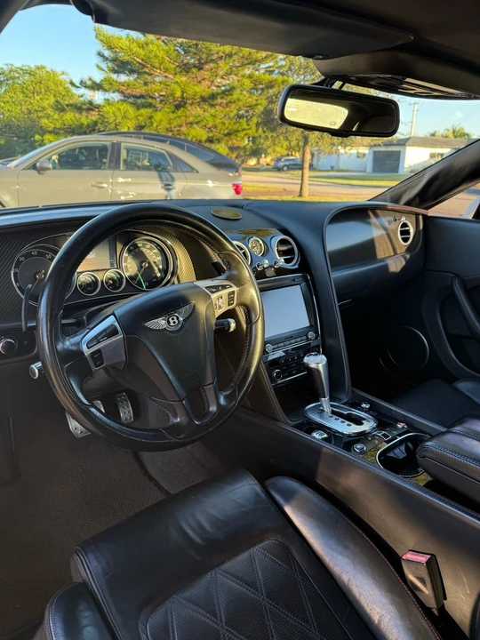 2015 Bentley Continental GT V8 2nd Gen - Image 16 of 21