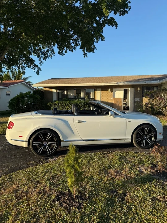 2015 Bentley Continental GT V8 2nd Gen - Image 4 of 21