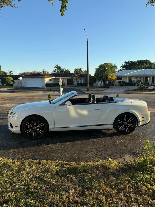 2015 Bentley Continental GT V8 2nd Gen - Image 7 of 21