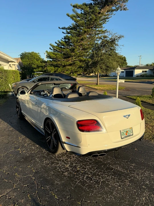 2015 Bentley Continental GT V8 2nd Gen - Image 6 of 21