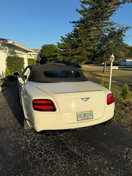 2015 Bentley Continental GT V8 2nd Gen - Image 8 of 21