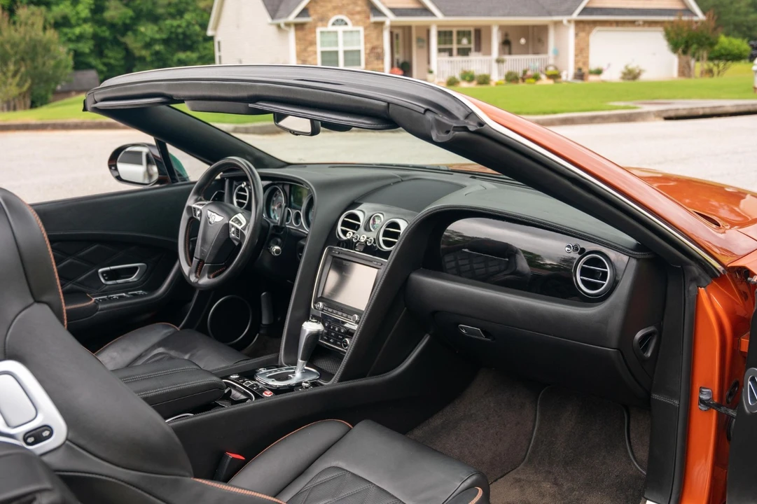 2015 Bentley Continental GT V8 2nd Gen - Image 20 of 21