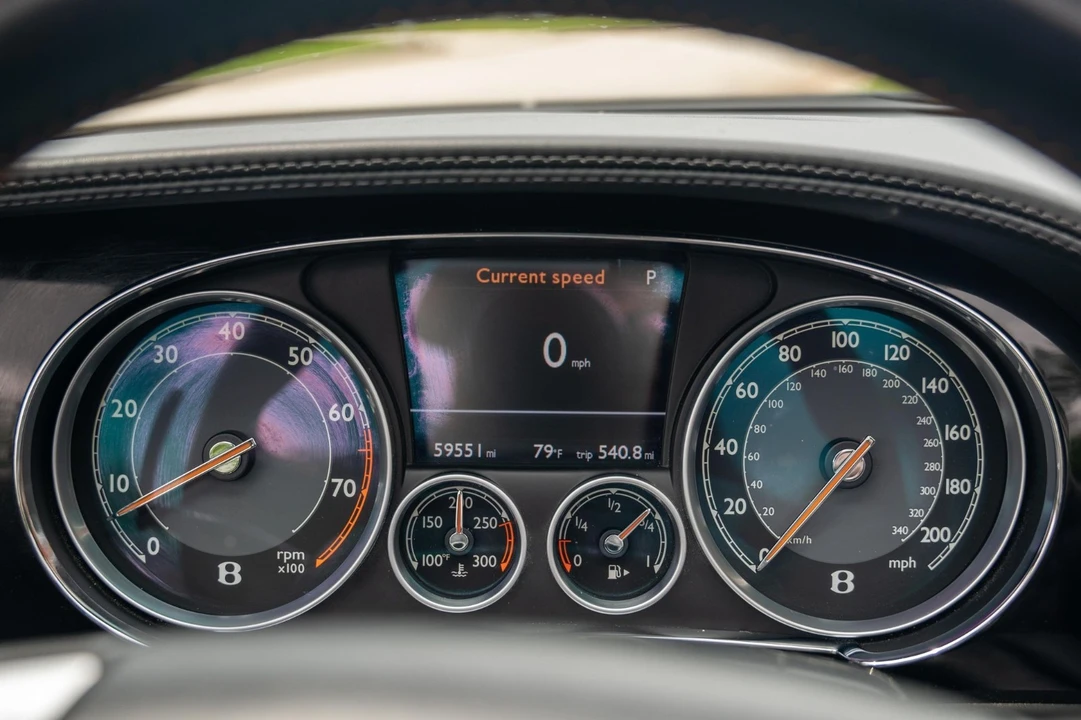 2015 Bentley Continental GT V8 2nd Gen - Image 18 of 21