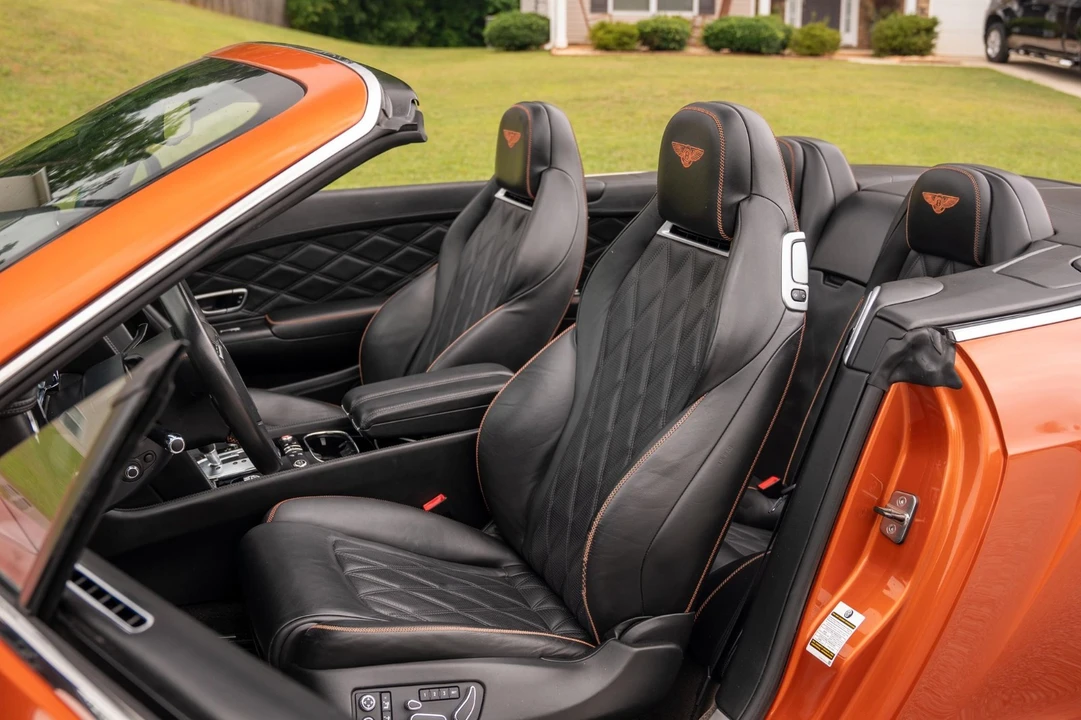 2015 Bentley Continental GT V8 2nd Gen - Image 10 of 21