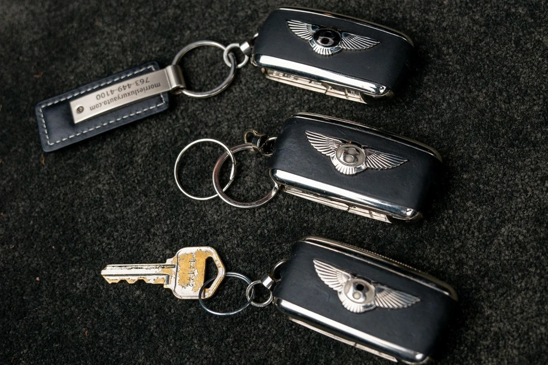2015 Bentley Continental GT V8 2nd Gen - Image 4 of 21