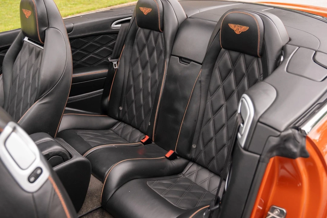 2015 Bentley Continental GT V8 2nd Gen - Image 14 of 21
