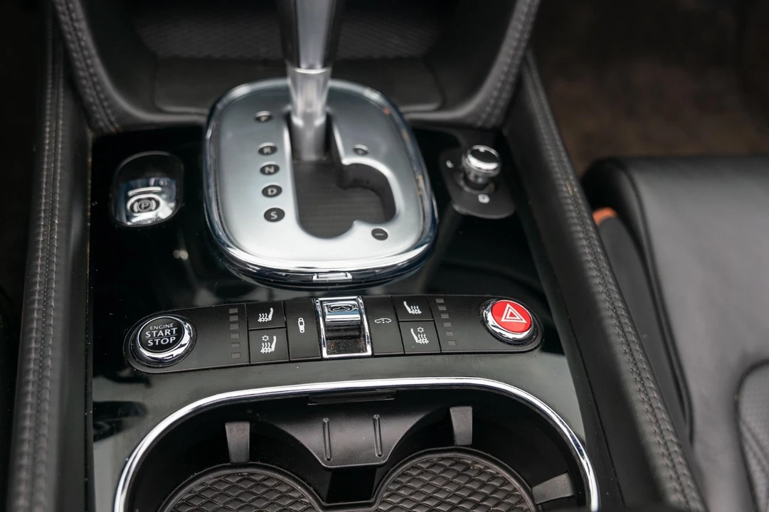 2015 Bentley Continental GT V8 2nd Gen - Image 17 of 21
