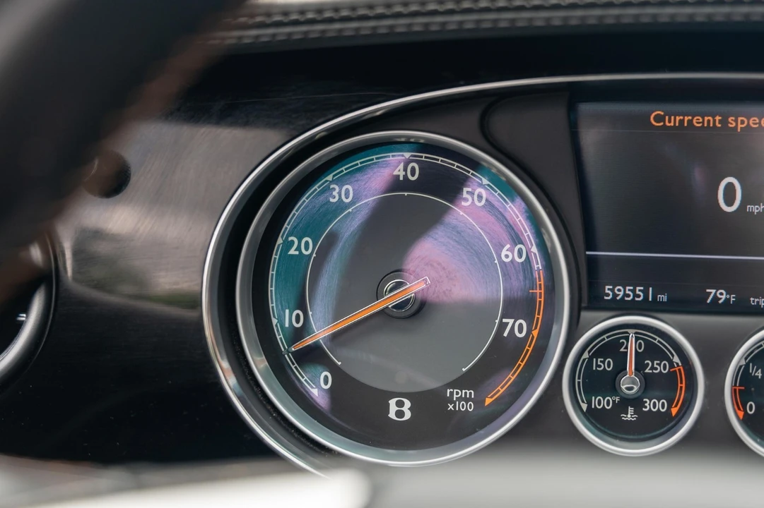2015 Bentley Continental GT V8 2nd Gen - Image 21 of 21