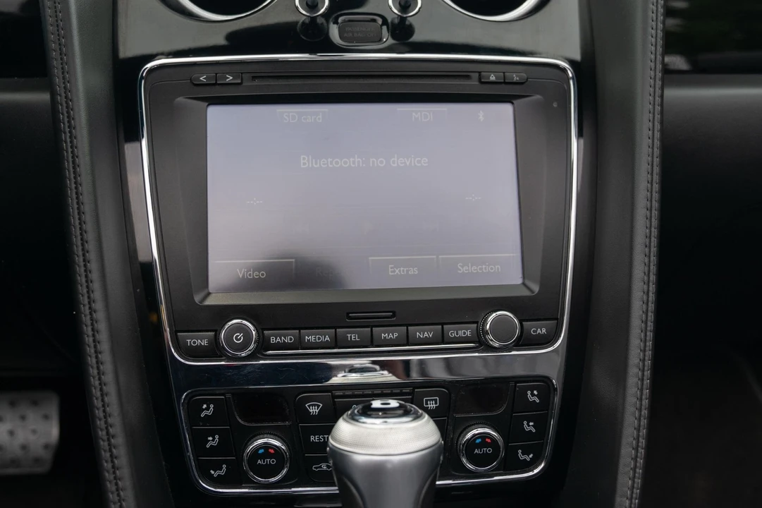 2015 Bentley Continental GT V8 2nd Gen - Image 12 of 21