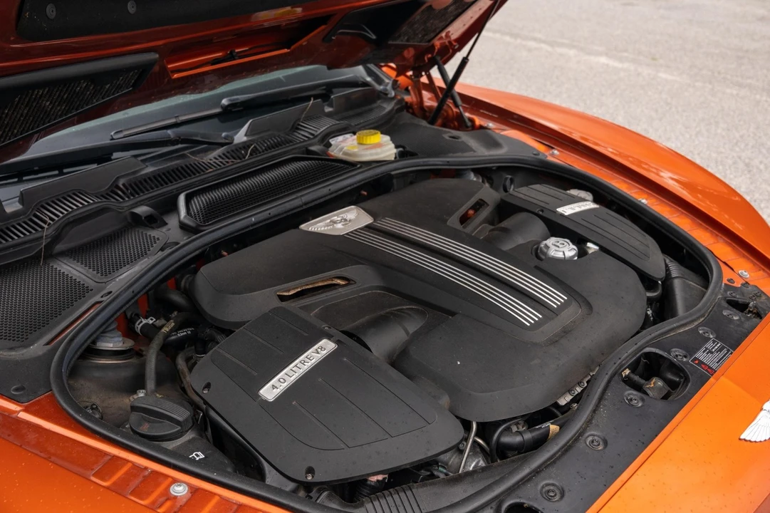 2015 Bentley Continental GT V8 2nd Gen - Image 15 of 21