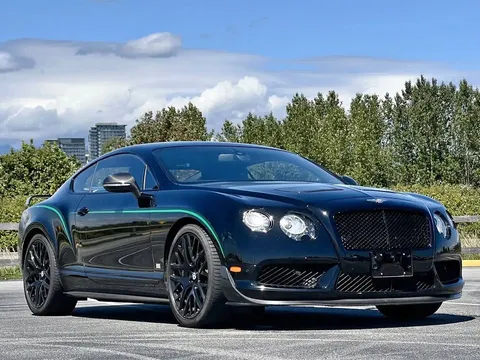 2015 Bentley Continental GT GT3-R