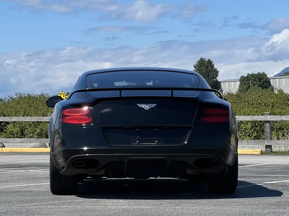 2015 Bentley Continental GT 2nd Gen - Image 7 of 20