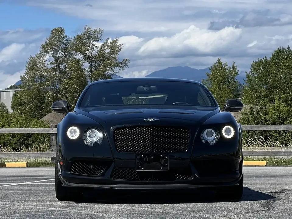 2015 Bentley Continental GT 2nd Gen - Image 3 of 20