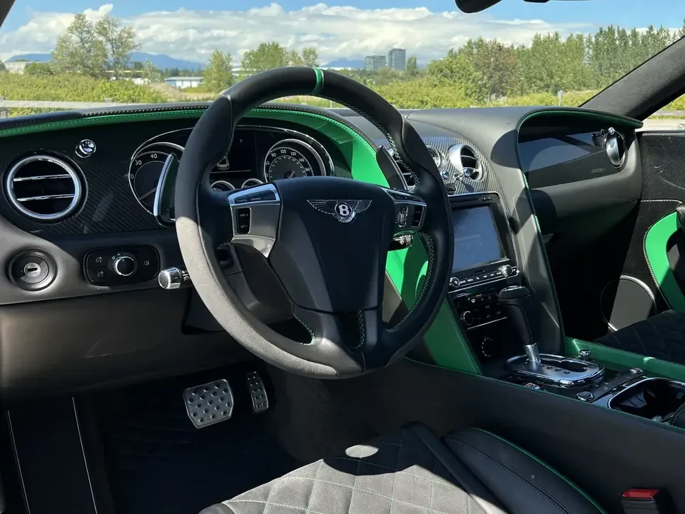 2015 Bentley Continental GT 2nd Gen - Image 12 of 20