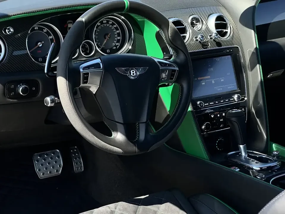 2015 Bentley Continental GT 2nd Gen - Image 20 of 20
