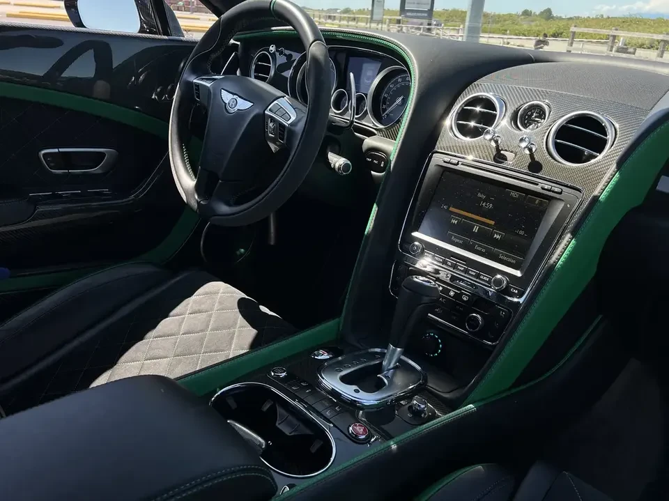 2015 Bentley Continental GT 2nd Gen - Image 16 of 20